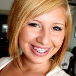 short, hair, blonde, color, cut