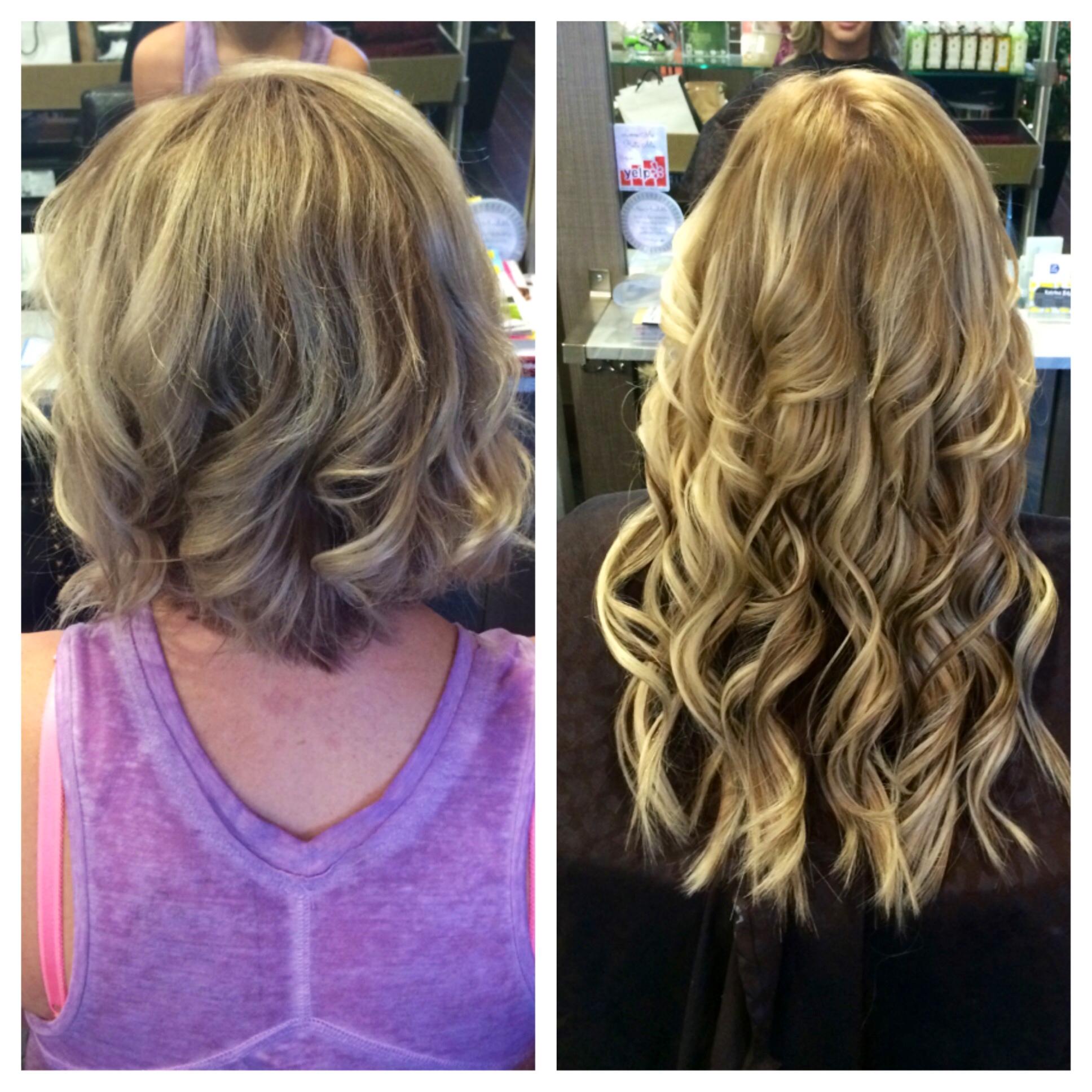 Hair Extensions Weave In Tustin Orange County Ca